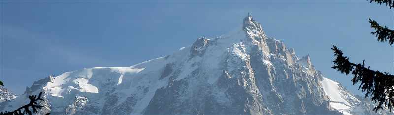 L'Aiguille du Midi