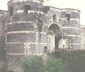 Chateau d'Angers