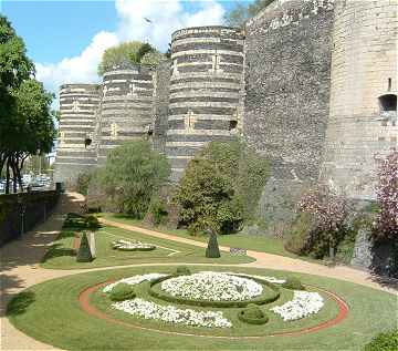 Chteau d'Angers