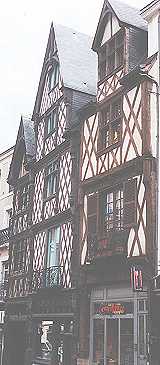 Vieilles Maisons  Angers