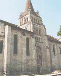 Eglise Notre-Dame de Cunault