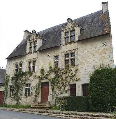 La Maison du Prieur de Cunault