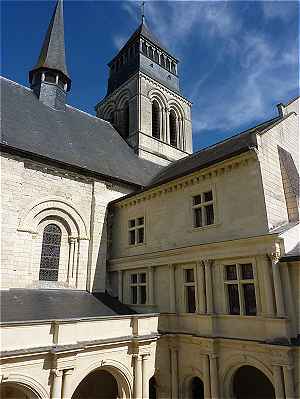 Abbaye de Fontevraud