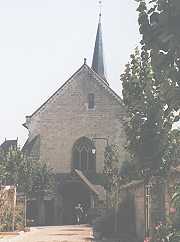 Eglise de Fontevraud
