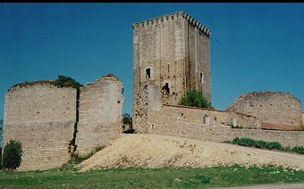 Chateau-fort de Moncontour