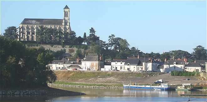 La Loire  Montjean