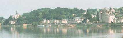 Candes et Montsoreau