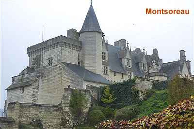 Chteau de Montsoreau