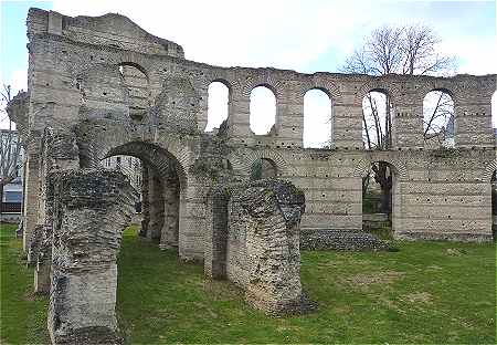 Palais Gallien à Bordeaux