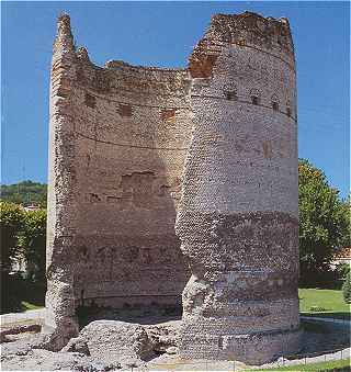 La Tour de Vésone à Périgueux