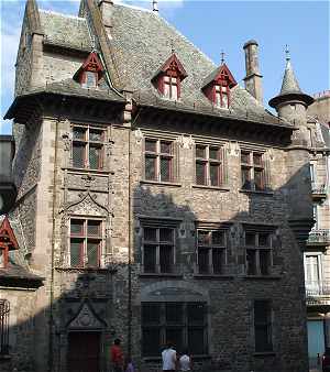 Maison Consulaire  Aurillac