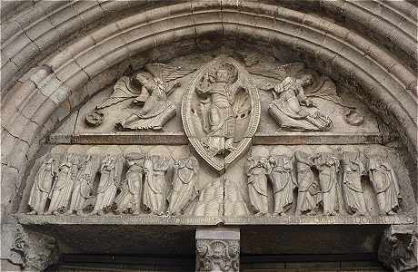 Basilique Notre-Dame des Miracles  Mauriac