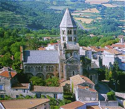 Eglise de Saint Saturnin