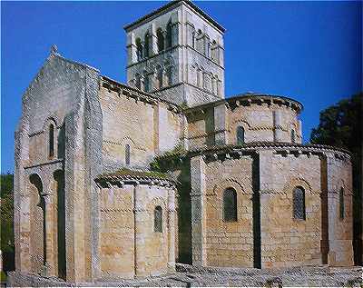 Eglise Sainte Croix de Veauce