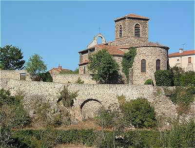 Eglise de Vieille-Brioude