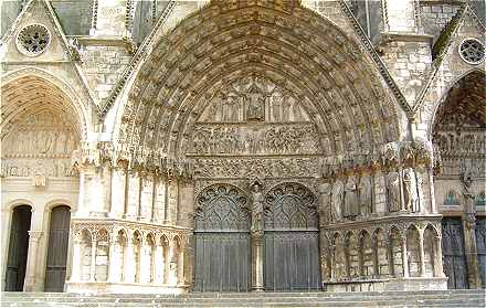 Cathdrale Saint Etienne de Bourges