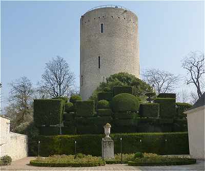 Tour Blanche  Issoudun