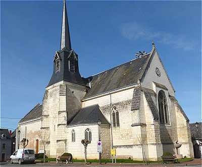 Eglise de Luay le Mle