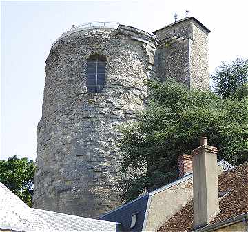 Tour des Fiefs  Sancerre