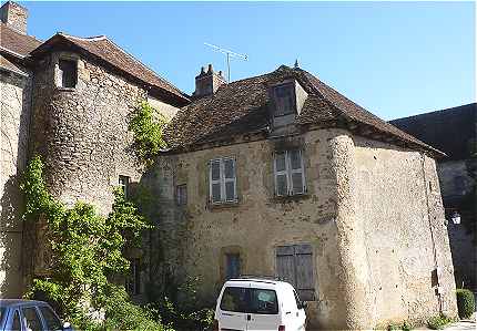 Maison du Gouverneur  Saint Benoit du Sault