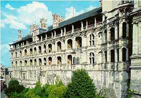 Chateau de Blois