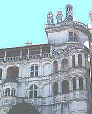 Chateau de Blois