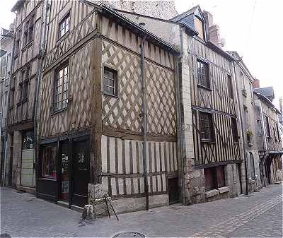 Le Vieux Blois