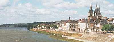 La Loire � Blois