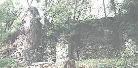 Ruines de Bury