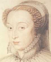 Catherine de Mdicis, Jeune