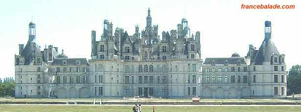 Chateau de Chambord