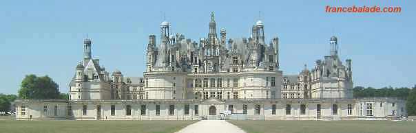 Chateau de Chambord