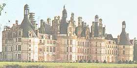Chateau de Chambord