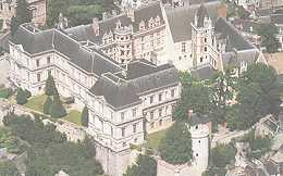 Chateau de Blois