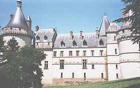 Chateau de Chaumont