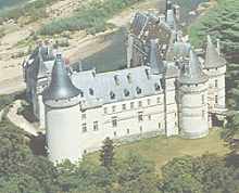 Chateau de Chaumont