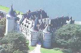 Chateau de Chaumont