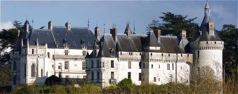 Chateau de Chaumont