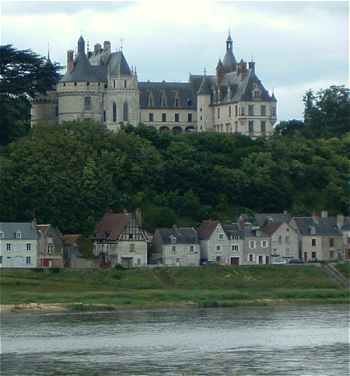 Chateau de Chaumont