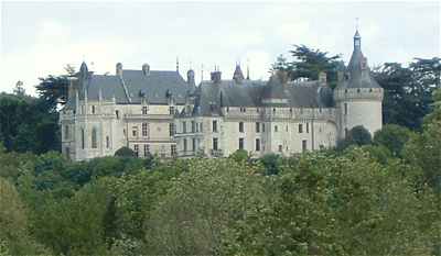 Chateau de Chaumont