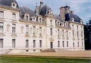 Chateau de Cheverny