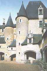 Foug�res sur Bievre