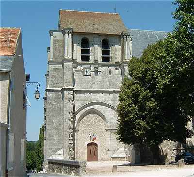 Eglise de Saint Dy