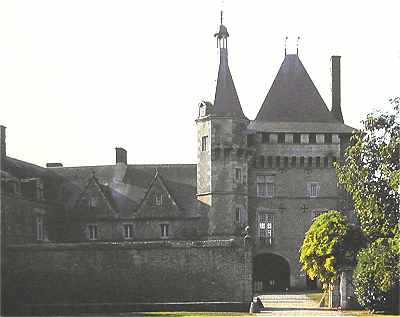 Chateau de Talcy