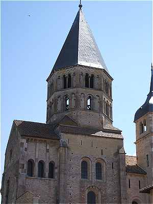 Abbaye de Cluny