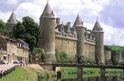 Chteau de Josselin