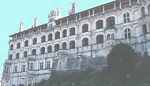 Le Chateau de Blois a �t� le th�atre de l'assassinat du Duc de Guise en 1588.