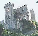 Le Chateau de Lavardin a �t� construit par les Bourbons-Vendome.