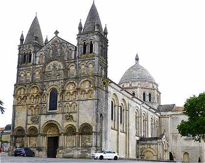 Cathdrale Saint Pierre d'Angoulme