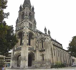 Eglise Saint Martial d'Angoulême